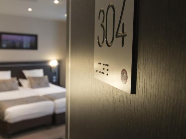 Hotel Choiseul Opera : photo 4 de la chambre chambre triple standard