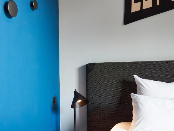 The Social Hub Toulouse : photo 5 de la chambre chambre lit king-size