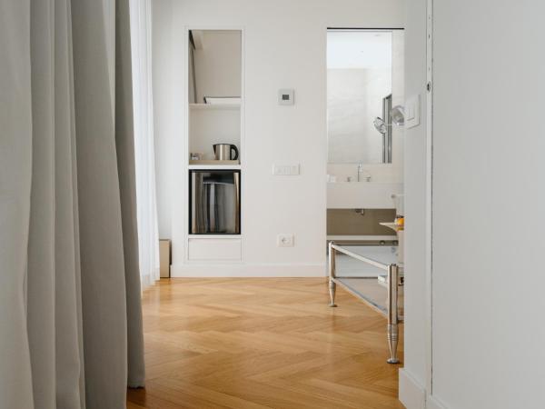 Hotel Morfeo : photo 6 de la chambre suite avec terrasse