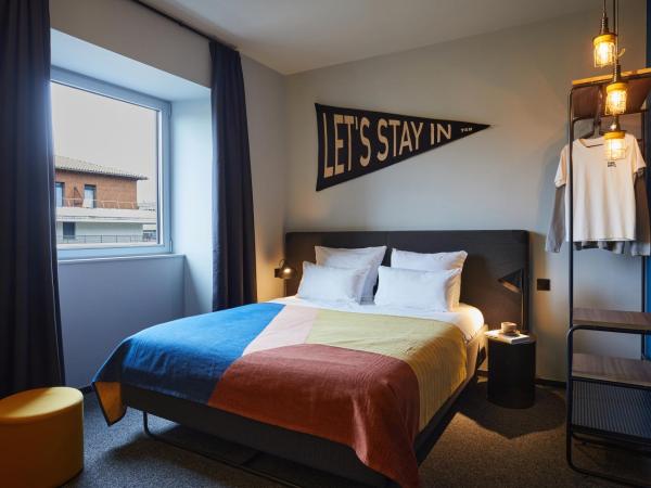 The Social Hub Toulouse : photo 3 de la chambre studio lit king-size