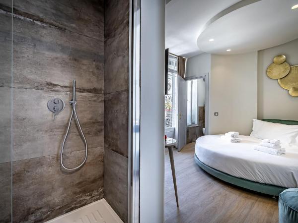 Residenza Giotto : photo 2 de la chambre chambre double deluxe avec baignoire