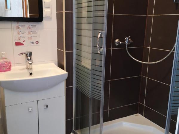 Central Sopot : photo 5 de la chambre chambre quadruple classique