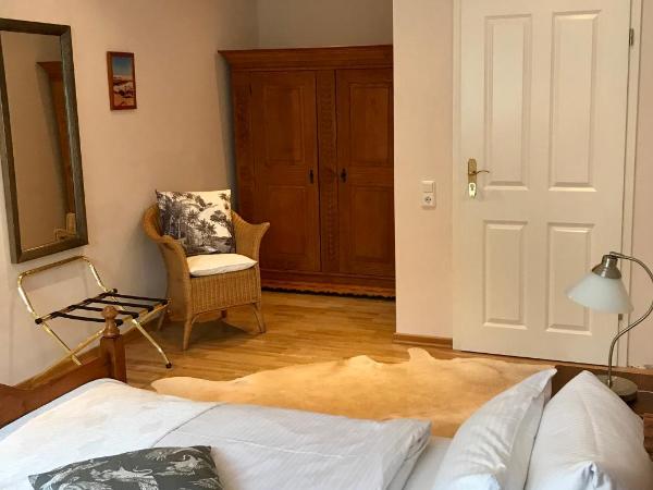 Hotel Gut Moschenhof : photo 1 de la chambre suite