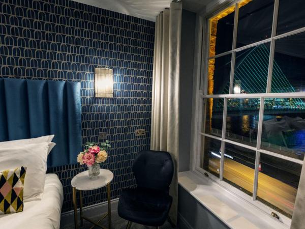 The Ferryman Townhouse : photo 1 de la chambre chambre double ou lits jumeaux supérieure