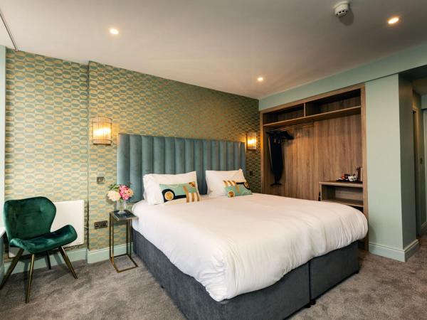 The Ferryman Townhouse : photo 10 de la chambre chambre double ou lits jumeaux supérieure