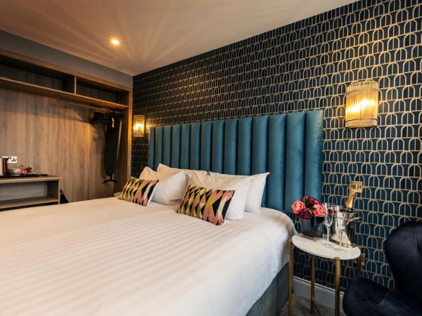 The Ferryman Townhouse : photo 6 de la chambre chambre double ou lits jumeaux supérieure