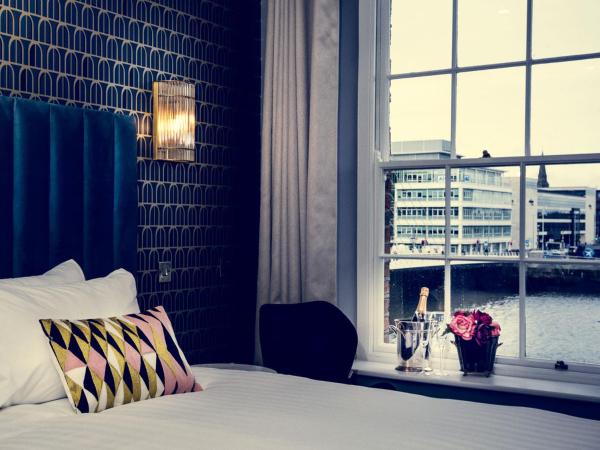 The Ferryman Townhouse : photo 7 de la chambre chambre double ou lits jumeaux supérieure