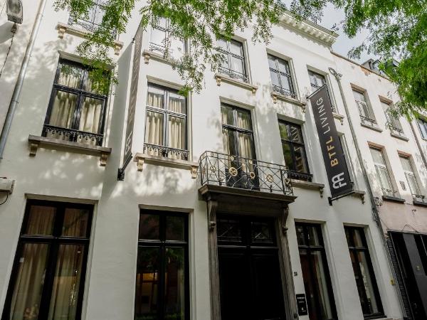 BTFL Living Antwerp : photo 1 de la chambre appartement supérieur