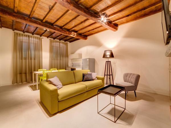 Palazzo Mannaioni Suites : photo 3 de la chambre appartement 1 chambre