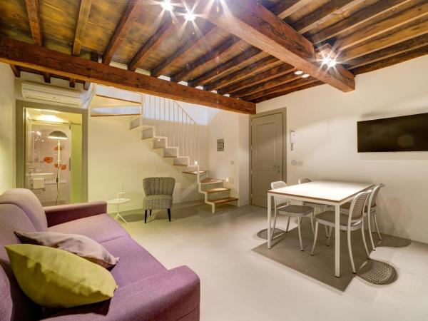 Palazzo Mannaioni Suites : photo 1 de la chambre appartement 1 chambre