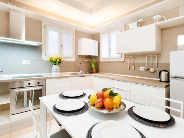 Ca' Degli Antichi Giardini Apartments : photo 1 de la chambre appartement 3 chambres