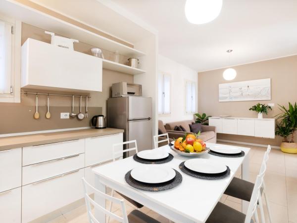 Ca' Degli Antichi Giardini Apartments : photo 2 de la chambre appartement 3 chambres