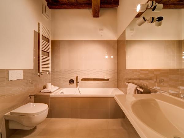 Palazzo Mannaioni Suites : photo 2 de la chambre appartement 1 chambre