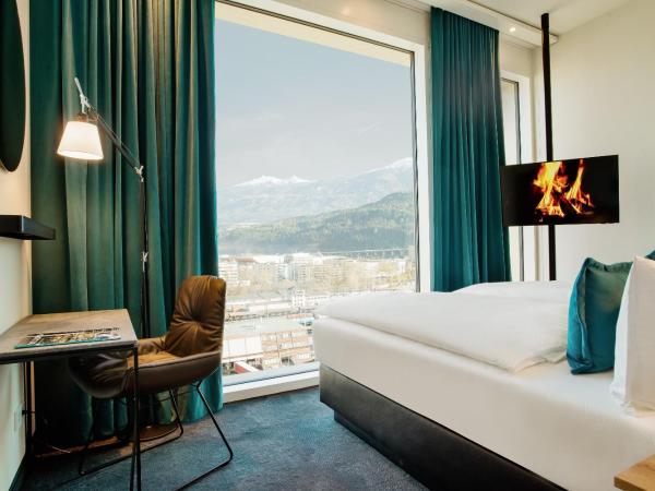 Motel One Innsbruck : photo 1 de la chambre chambre lit king-size