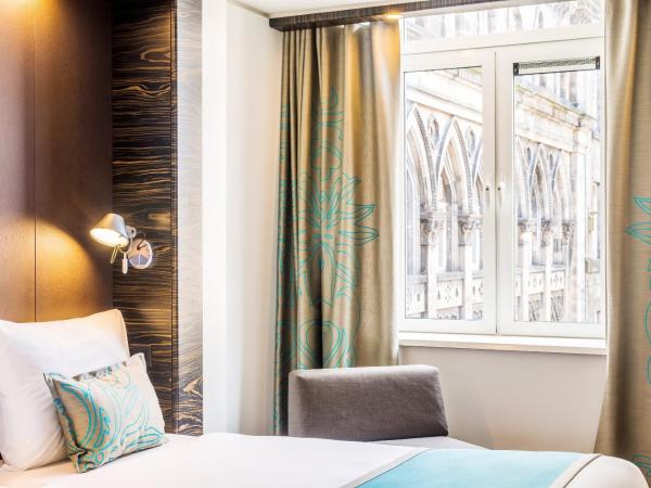 Motel One Edinburgh-Princes : photo 3 de la chambre chambre double classique