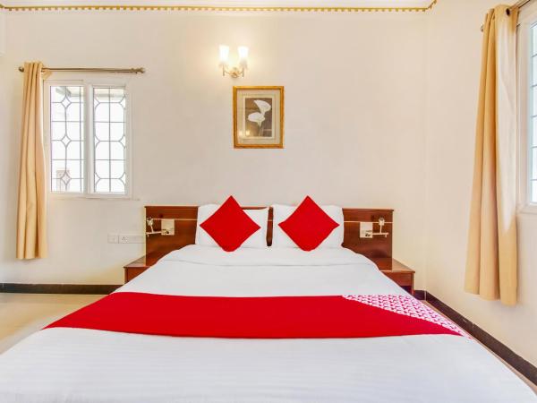 Super Hotel O Resida Elite Service Apartments Near Manipal hospital : photo 3 de la chambre chambre double standard