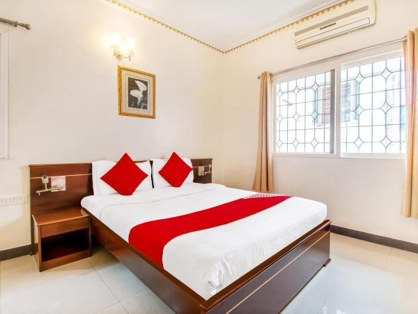 Super Hotel O Resida Elite Service Apartments Near Manipal hospital : photo 2 de la chambre chambre double standard