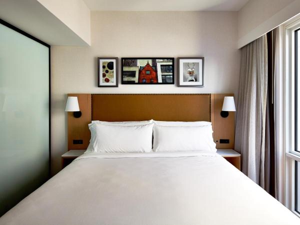 Hotel Indigo NYC Financial District, an IHG Hotel : photo 1 de la chambre chambre lit king-size standard