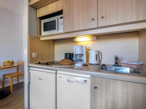 Résidence Pierre & Vacances Centre : photo 2 de la chambre studio (2 personnes)