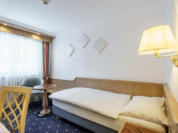 Hotel Alpenroyal : photo 2 de la chambre chambre simple standard