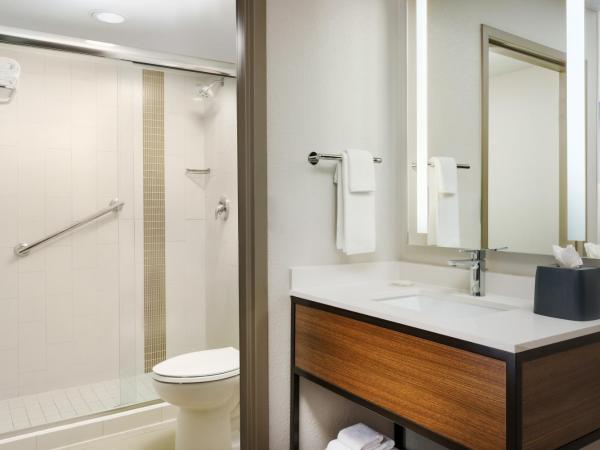 Hyatt Place across from Universal Orlando Resort : photo 7 de la chambre chambre lit king-size avec canapé-lit - Étage supérieur