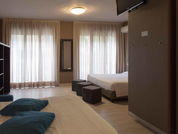 M14 Hotel & Spa : photo 3 de la chambre chambre familiale