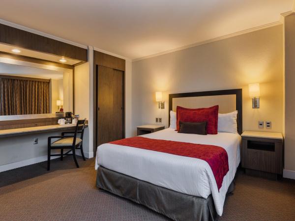 Exe Alameda Reforma : photo 1 de la chambre chambre lit queen-size deluxe