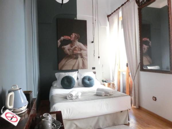 Les Monges Palace Boutique : photo 10 de la chambre chambre double ou lits jumeaux