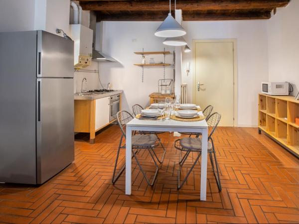 La Maison : photo 4 de la chambre studio