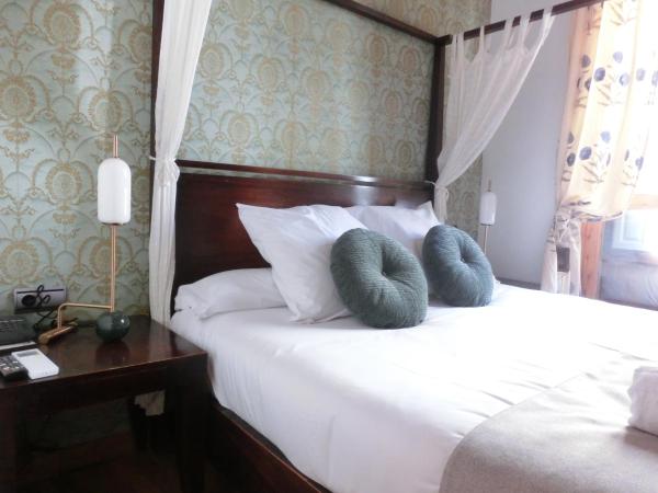 Les Monges Palace Boutique : photo 7 de la chambre chambre double deluxe