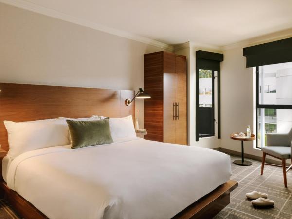 FOUND Hotel, Santa Monica : photo 4 de la chambre chambre lit king-size