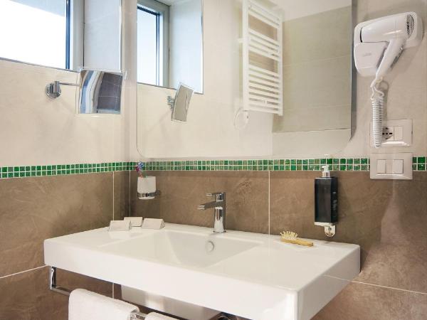 Hotel Aria : photo 7 de la chambre chambre double ou lits jumeaux supérieure