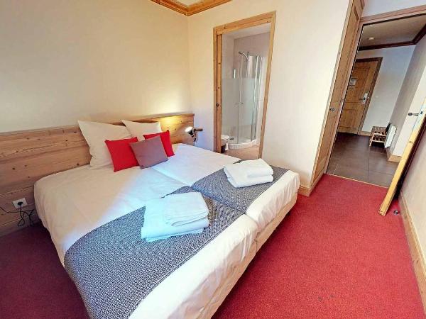 Le Sabot de Vénus : photo 4 de la chambre appartement