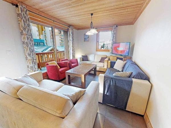 Le Sabot de Vénus : photo 1 de la chambre appartement