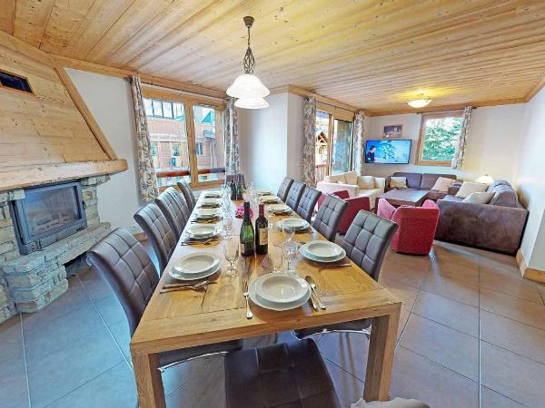 Le Sabot de Vénus : photo 1 de la chambre appartement