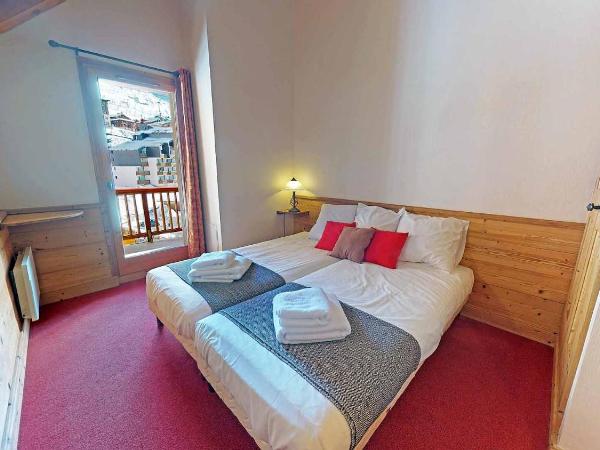 Le Sabot de Vénus : photo 4 de la chambre appartement deluxe