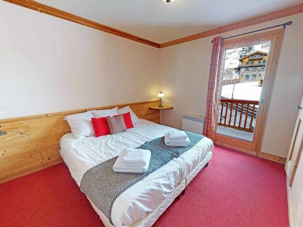 Le Sabot de Vénus : photo 5 de la chambre appartement deluxe