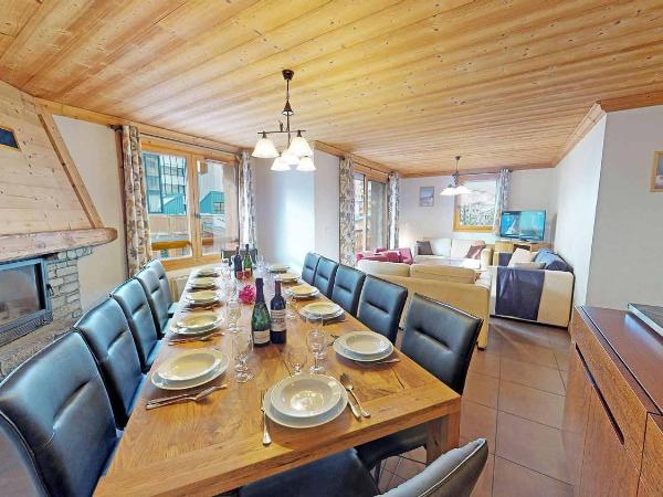 Le Sabot de Vénus : photo 2 de la chambre appartement