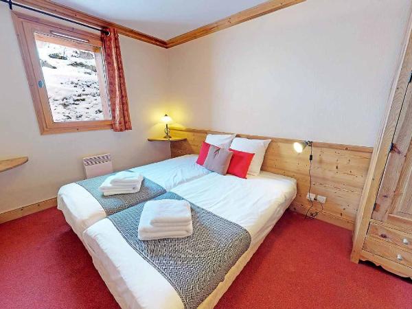 Le Sabot de Vénus : photo 9 de la chambre appartement