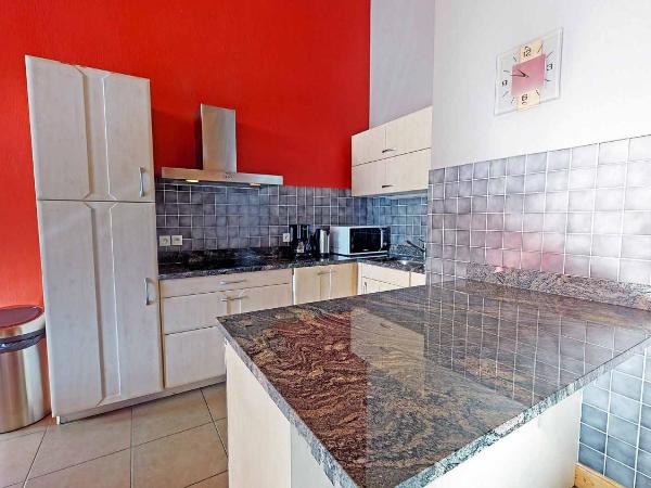 Le Sabot de Vénus : photo 3 de la chambre appartement deluxe