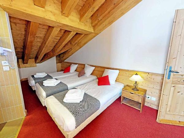 Le Sabot de Vénus : photo 7 de la chambre appartement deluxe