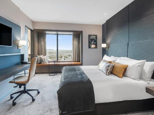 Crowne Plaza Christchurch, an IHG Hotel : photo 6 de la chambre chambre king standard avec vue sur ville