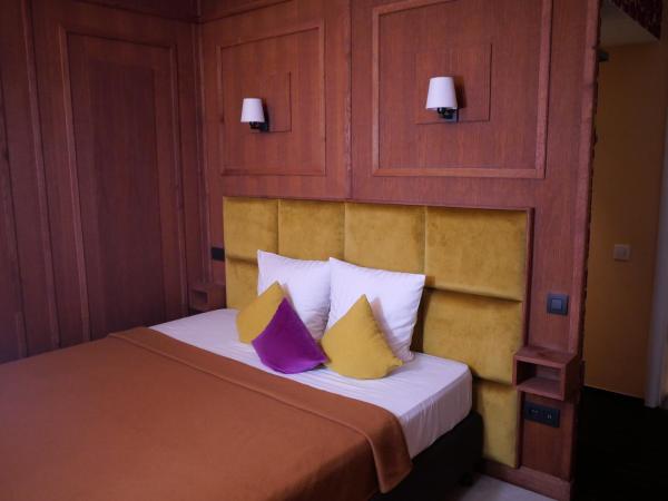 Hotel Esperance : photo 9 de la chambre chambre double supérieure