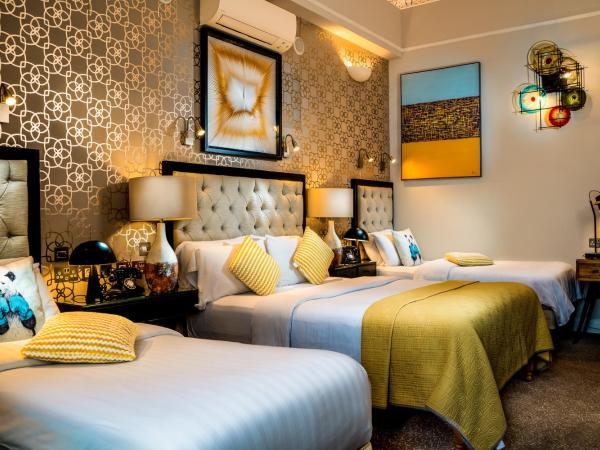 Roxford Lodge Hotel : photo 1 de la chambre chambre familiale