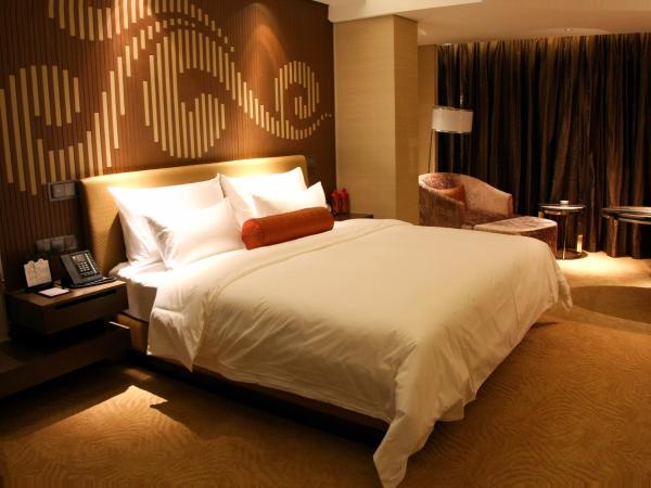 Guangzhou Baiyun Hotel : photo 2 de la chambre chambre double deluxe