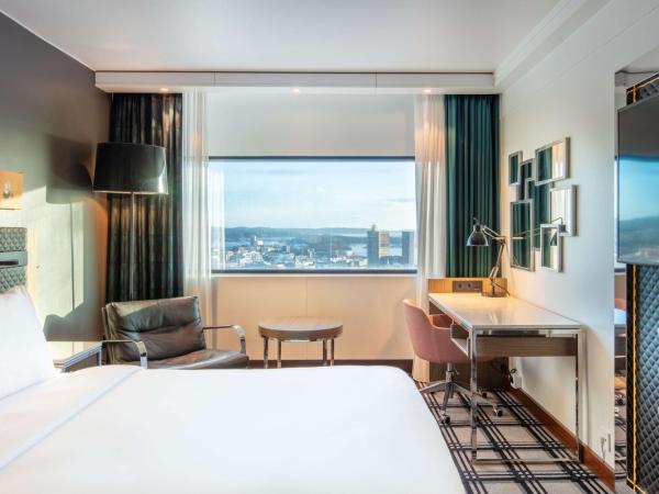 Radisson Blu Scandinavia Hotel, Oslo : photo 2 de la chambre chambre premium - vue sur fjord