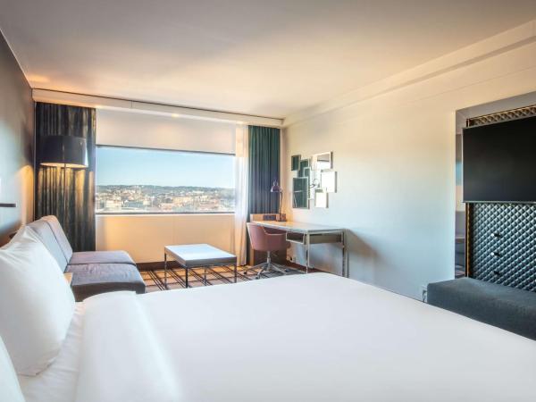 Radisson Blu Scandinavia Hotel, Oslo : photo 5 de la chambre chambre deluxe
