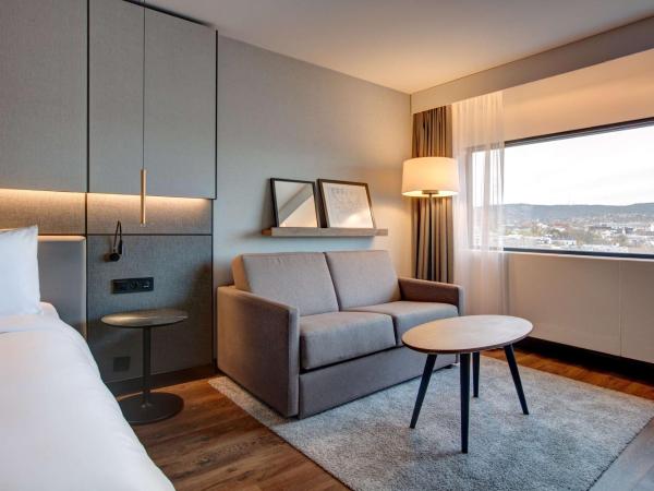 Radisson Blu Scandinavia Hotel, Oslo : photo 1 de la chambre chambre deluxe