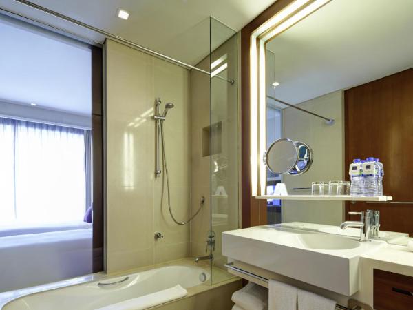 Novotel Citygate Hong Kong : photo 2 de la chambre chambre lits jumeaux standard