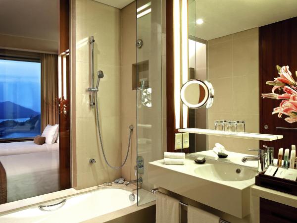 Novotel Citygate Hong Kong : photo 2 de la chambre chambre supérieure avec lits jumeaux 